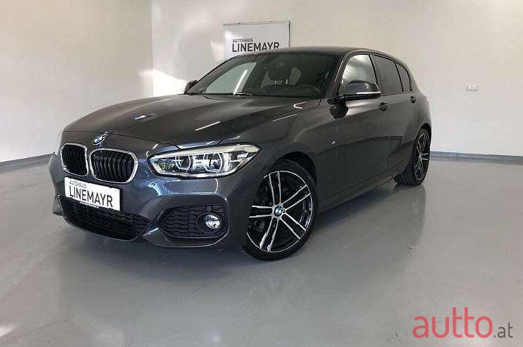 2018' BMW BMW photo #1