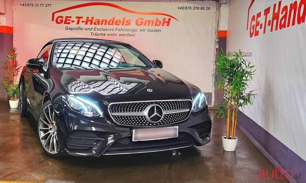 2019' Mercedes-Benz E-Klasse photo #5