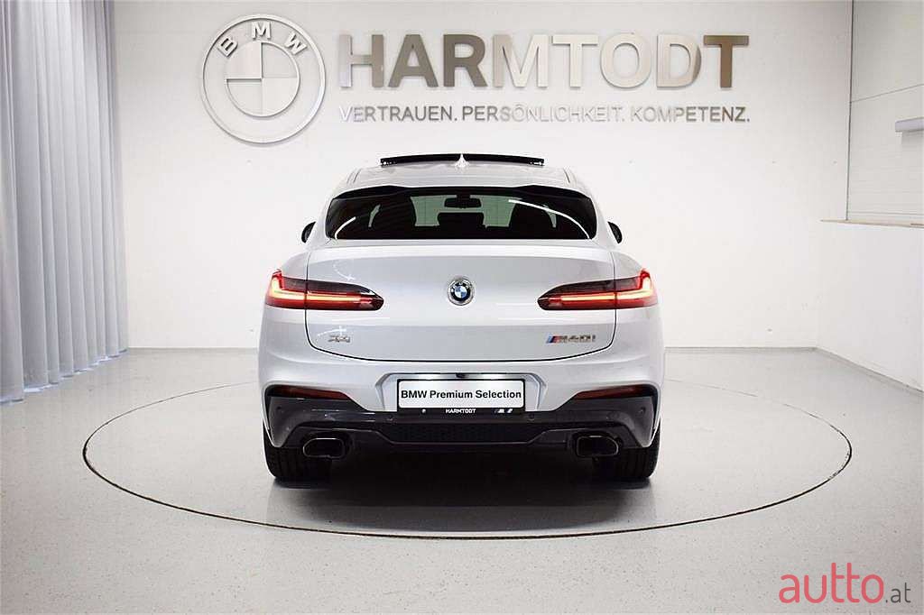 2019' BMW X4 photo #3