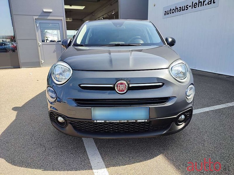 2021' Fiat 500X photo #6