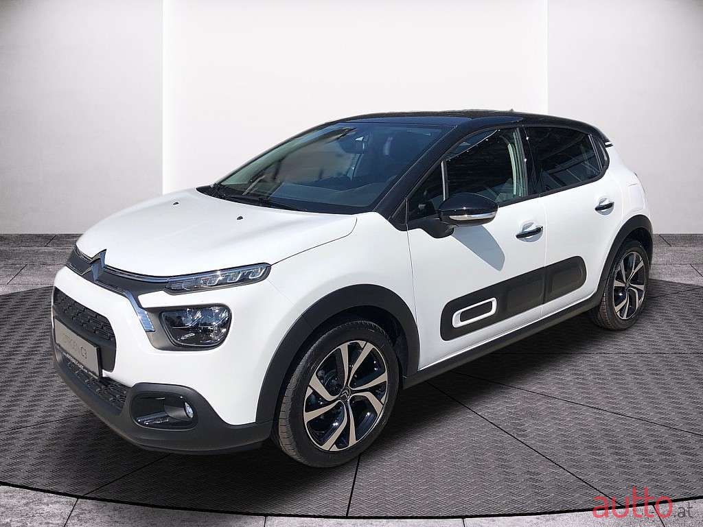 2022' Citroen C3 photo #1