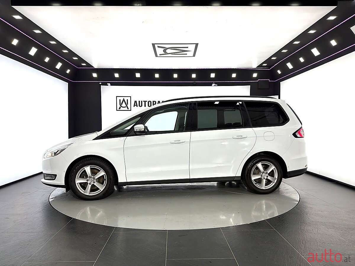 2016' Ford Galaxy photo #3