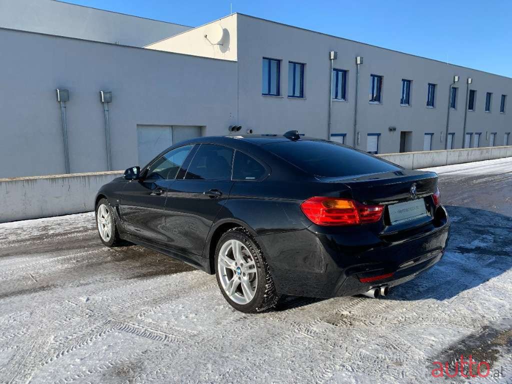 2017' BMW 4Er-Reihe photo #5