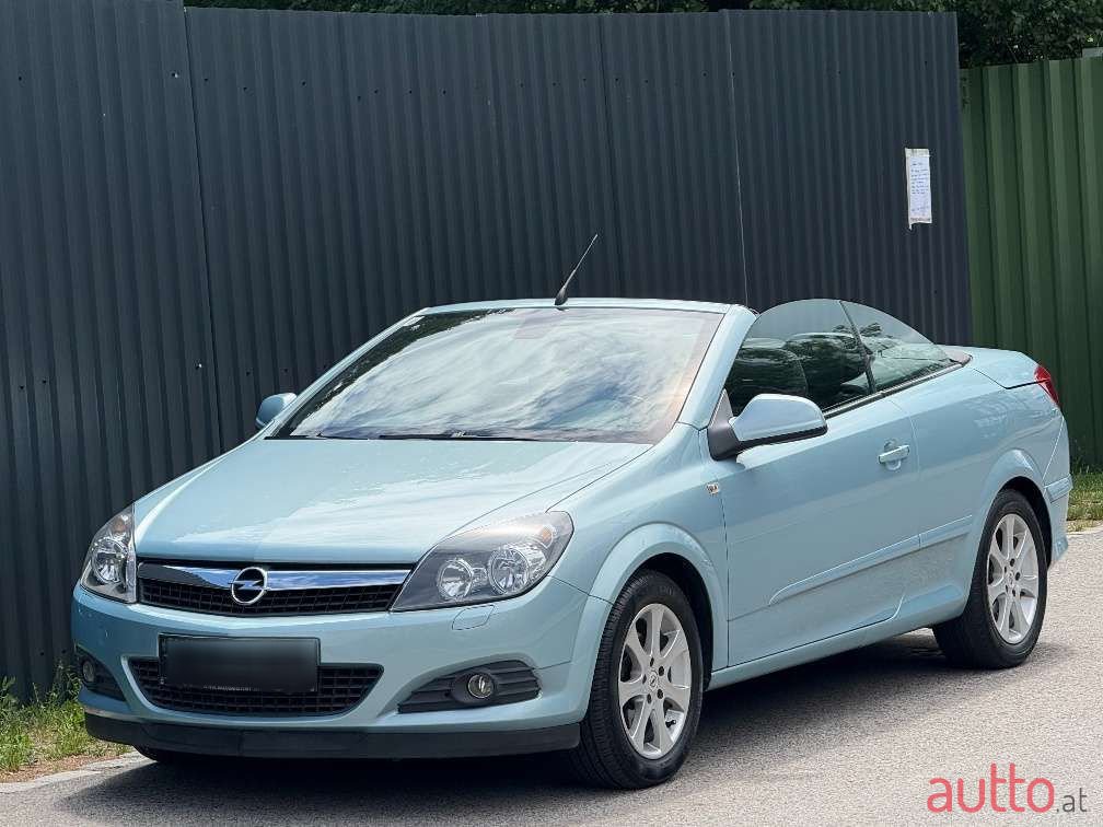 2009' Opel Astra photo #6