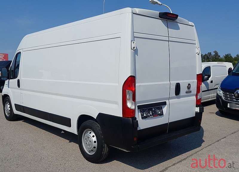 2019' Fiat Ducato photo #6