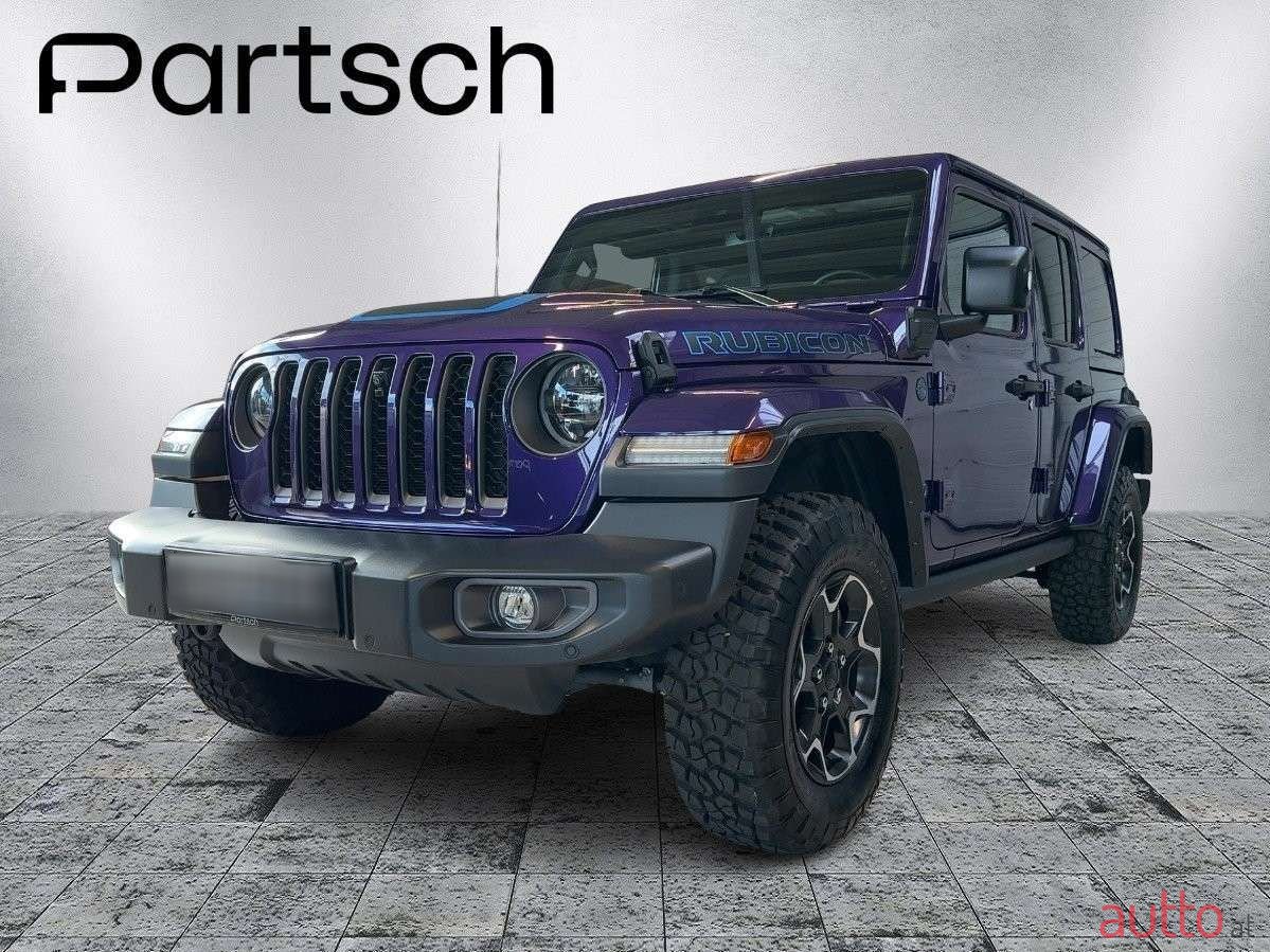 2024' Jeep Wrangler photo #1