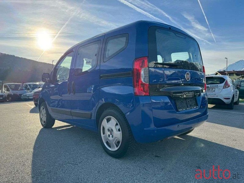 2017' Fiat Fiorino Qubo photo #6