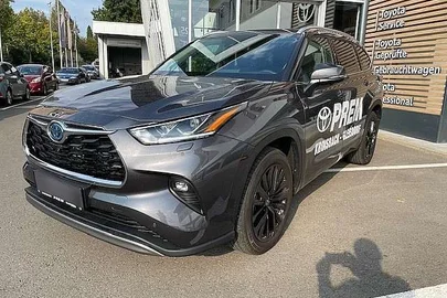 2024' Toyota Highlander