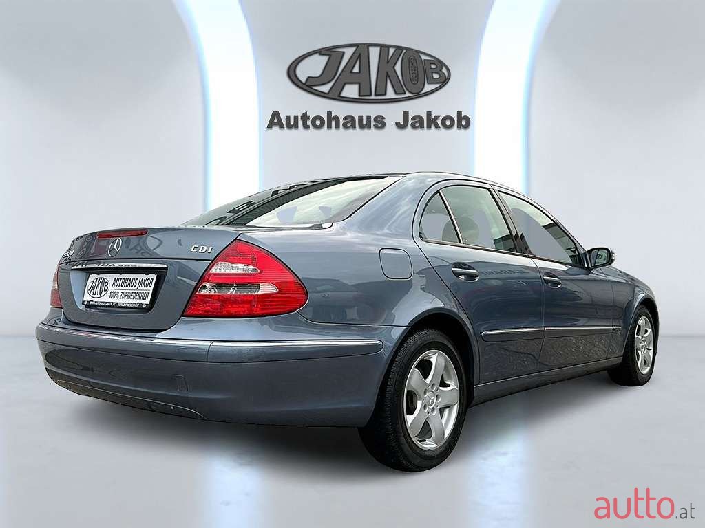 2003' Mercedes-Benz E-Klasse photo #1