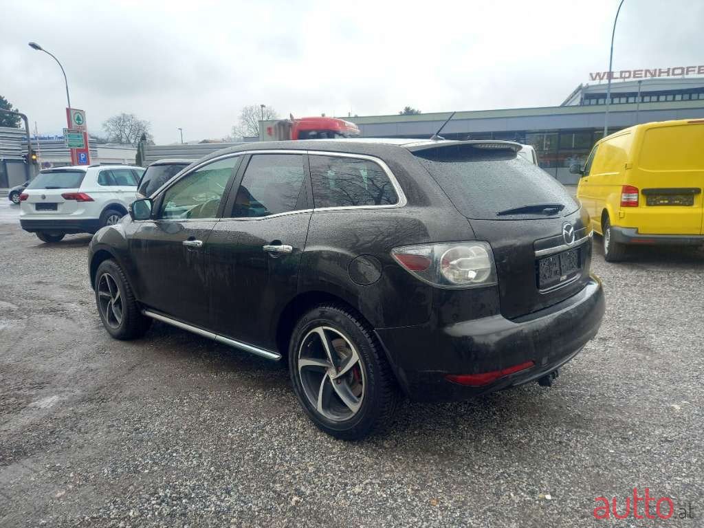 2010' Mazda CX-7 photo #3