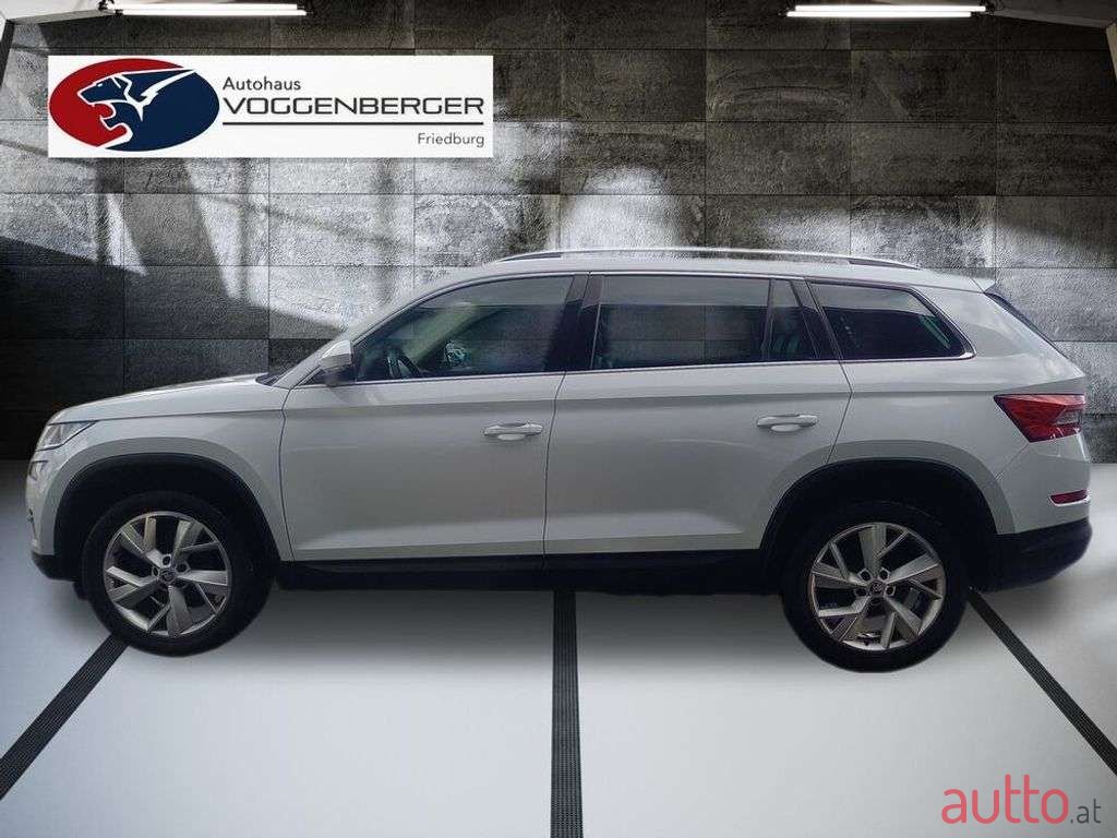 2017' Skoda Kodiaq photo #6