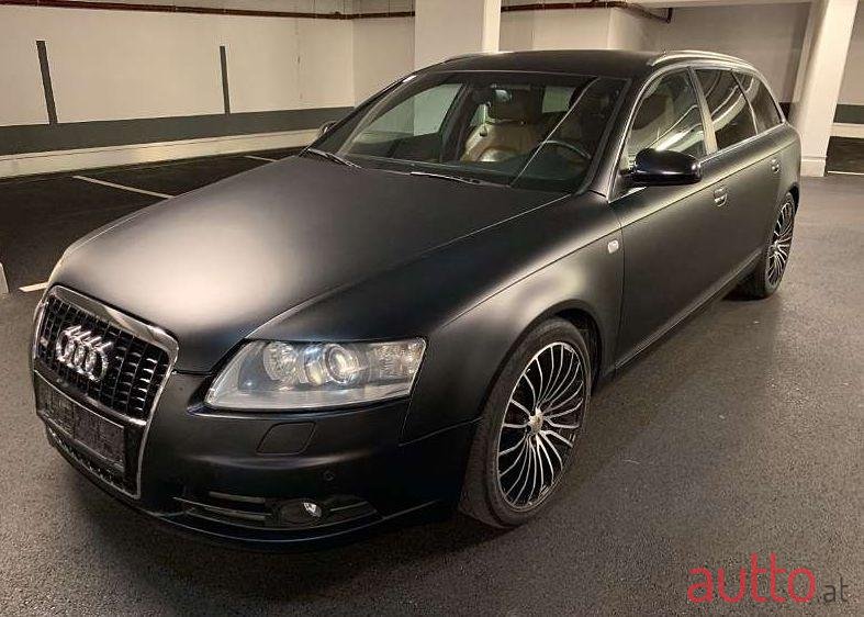 2006' Audi A6 photo #1