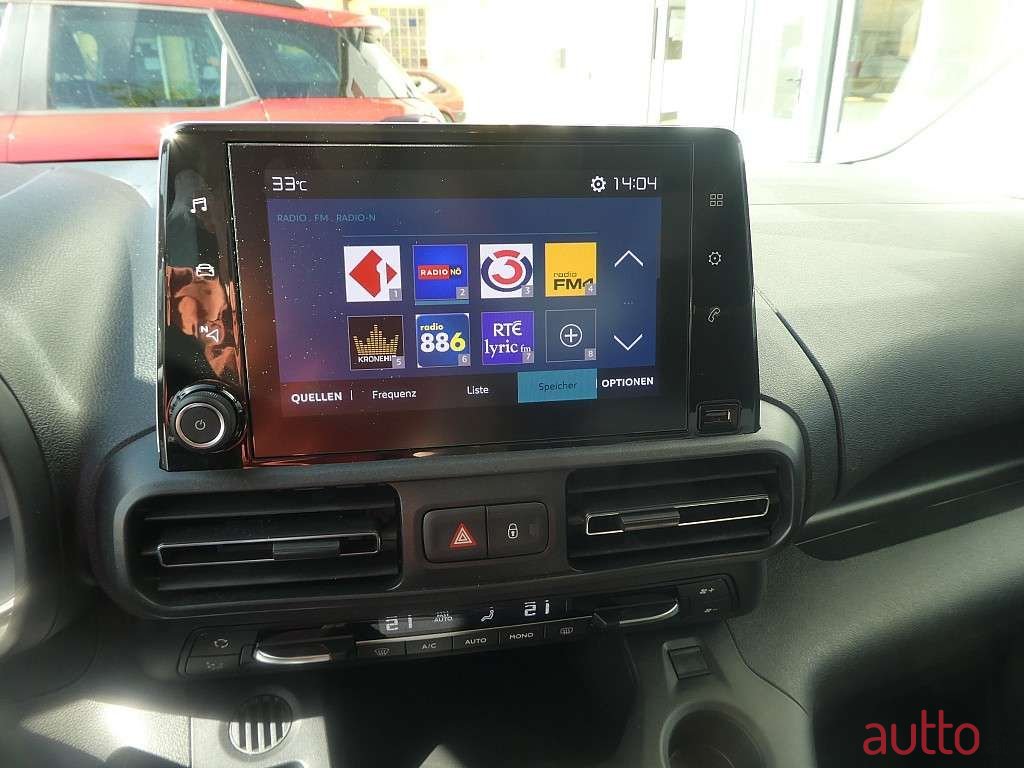 2023' Citroen Berlingo photo #6