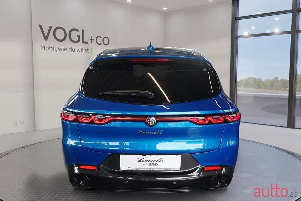 2022' Alfa Romeo Tonale photo #6