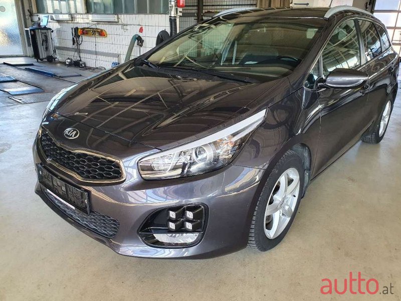 2016' Kia Ceed photo #4