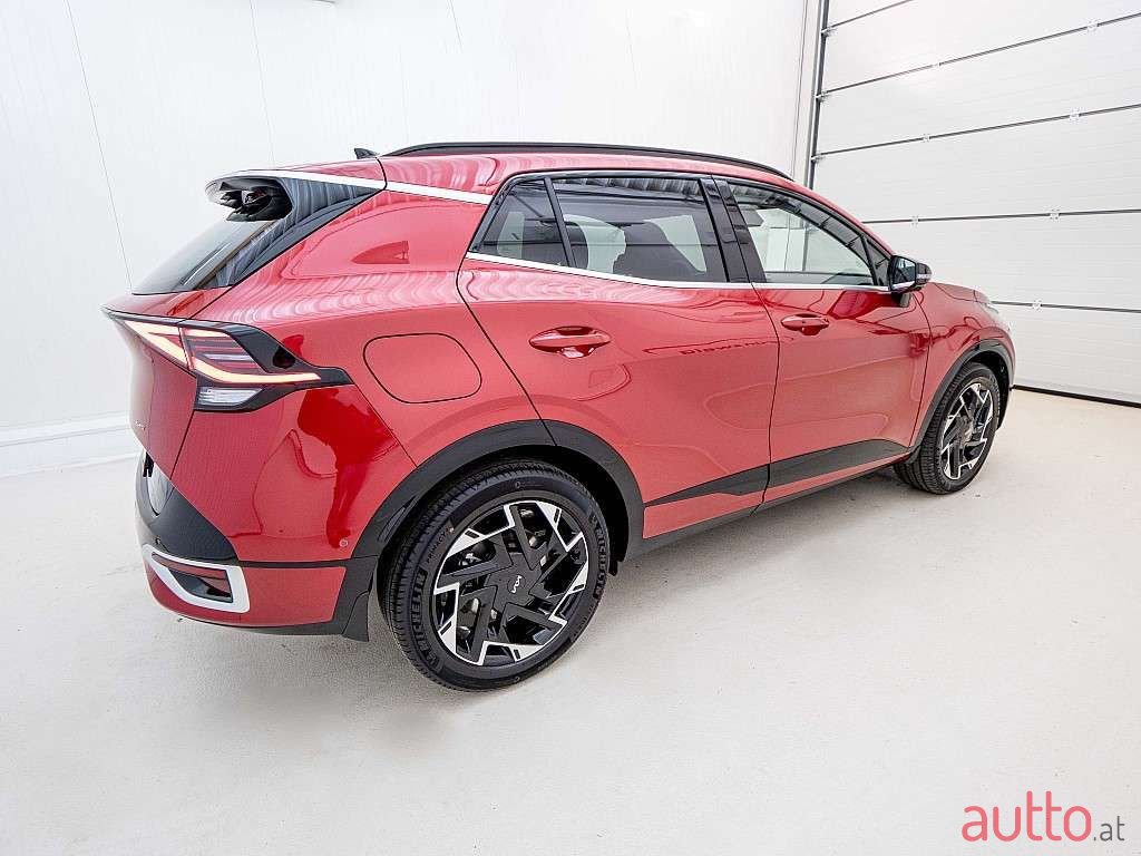 2024' Kia Sportage photo #4