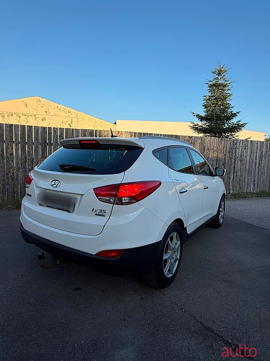 2013' Hyundai ix35 photo #5
