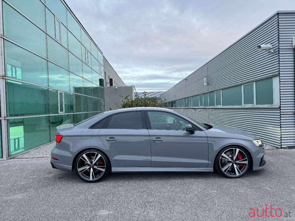 2019' Audi A3 photo #5