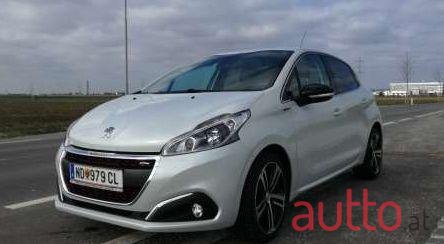 2016' Peugeot 208 photo #1