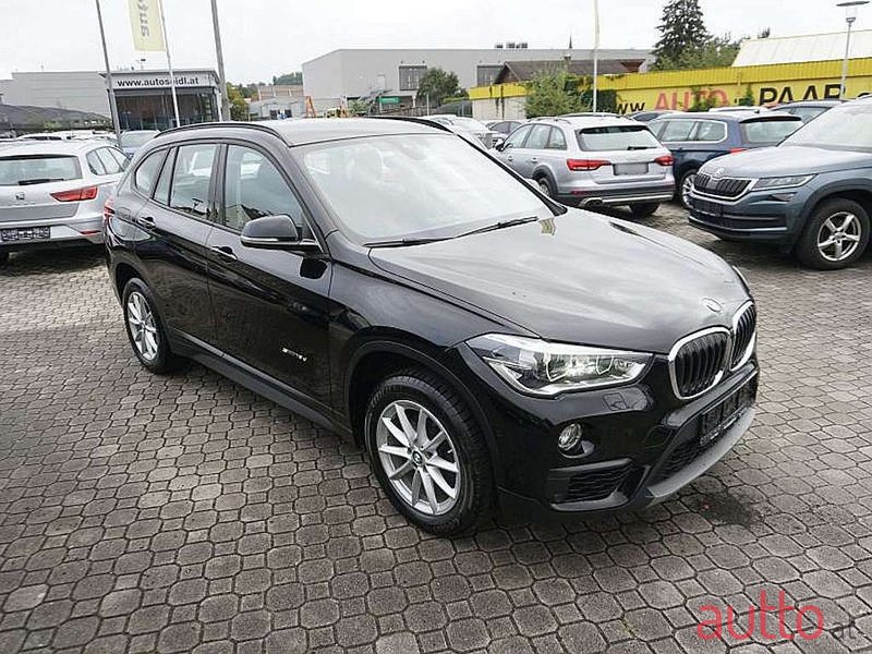 2018' BMW X1 photo #3