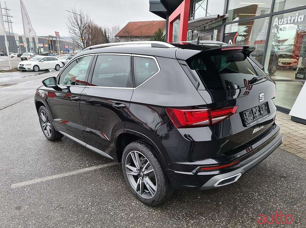 2022' SEAT Ateca photo #4
