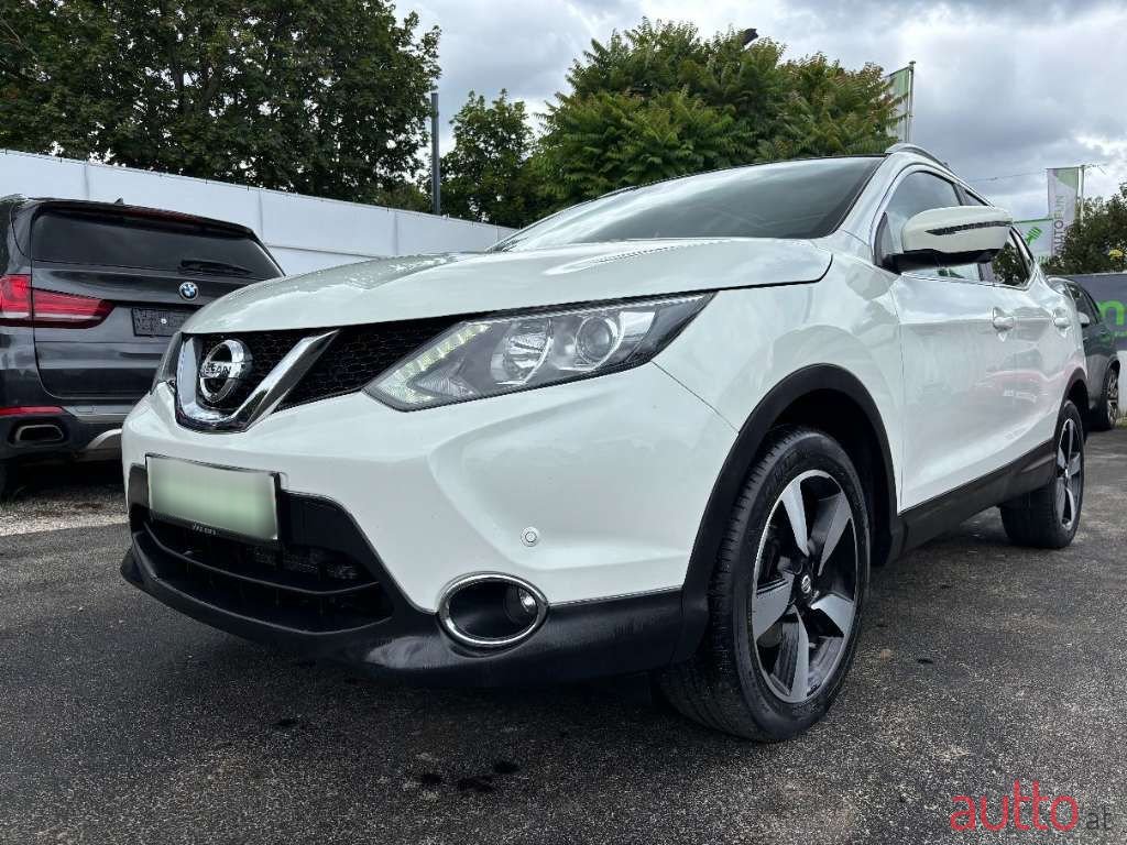 2016' Nissan Qashqai photo #5
