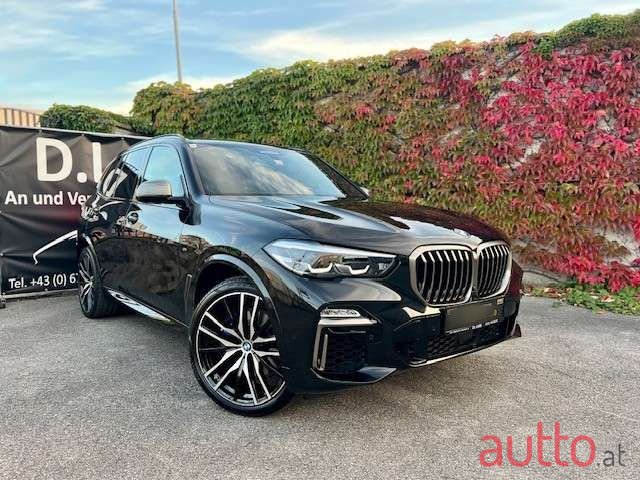2019' BMW X5 photo #1