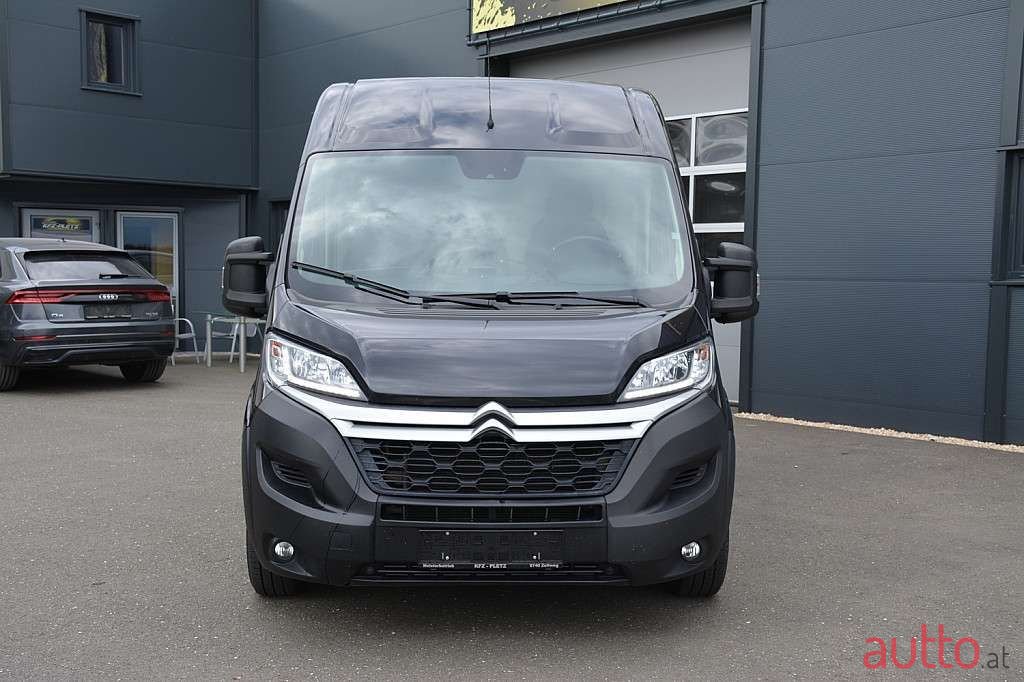 2019' Citroen Jumper photo #2