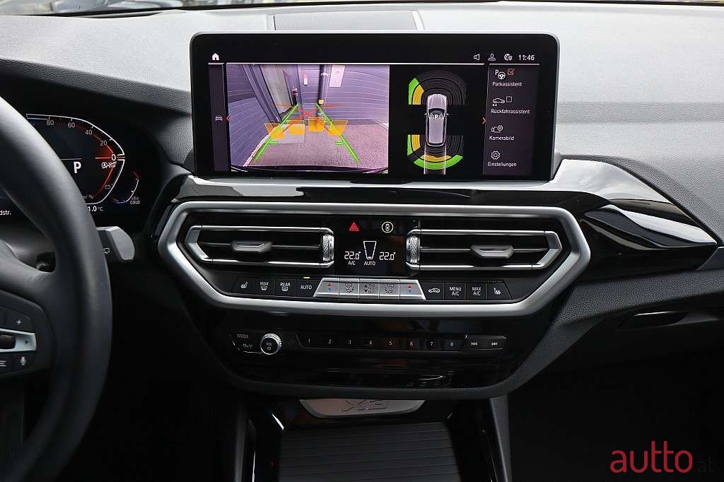 2023' BMW X3 photo #6