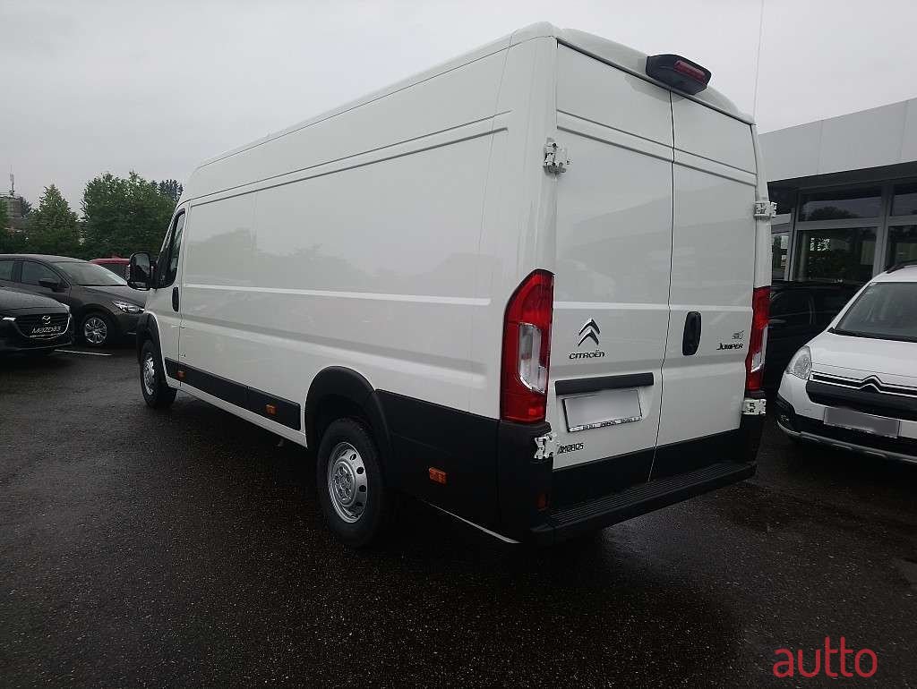 2022' Citroen Jumper photo #3