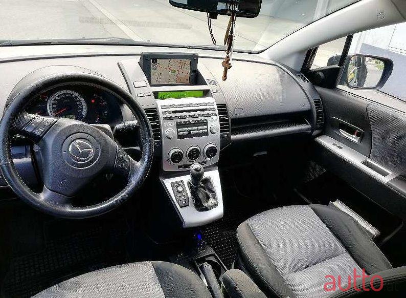 2006' Mazda Mazda5 photo #1