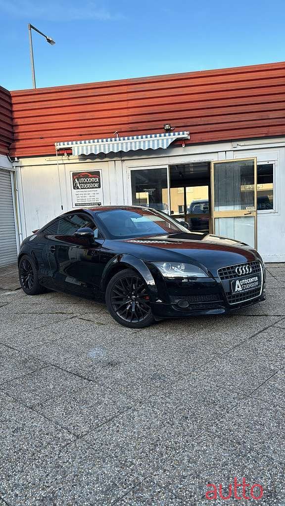 2007' Audi TT photo #3