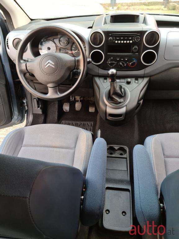 2010' Citroen Berlingo photo #5