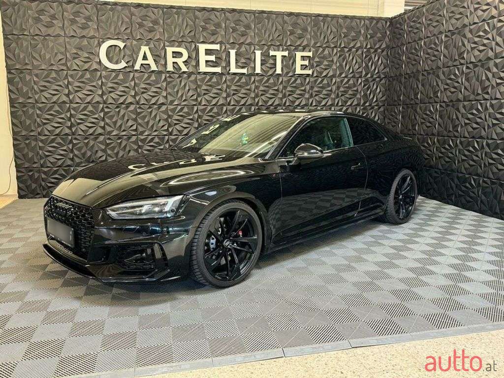 2017' Audi A5 photo #2