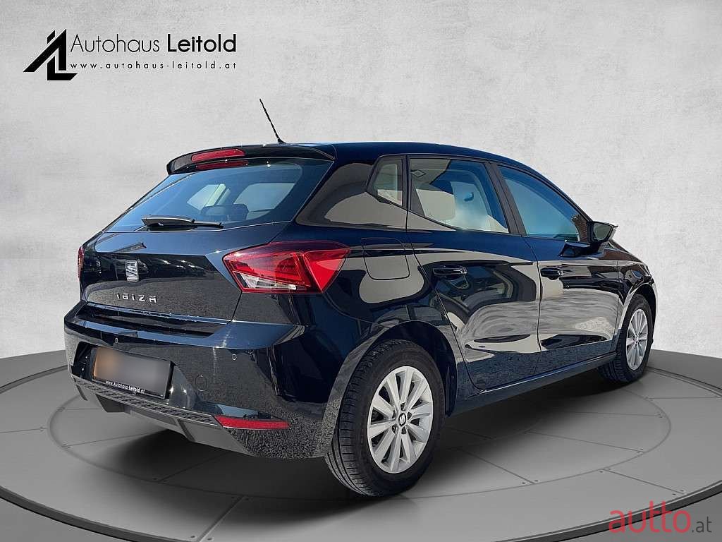 2019' SEAT Ibiza photo #6