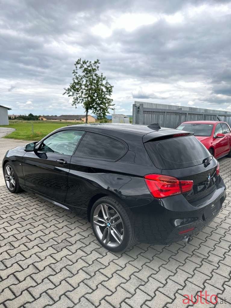 2015' BMW 1Er-Reihe photo #6