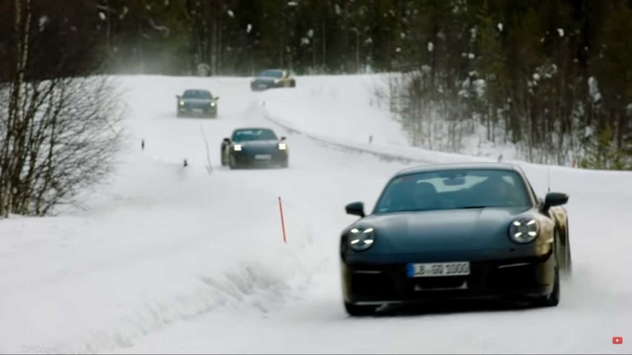 90-Minute 2020 Porsche 911 Documentary Is A Must-See