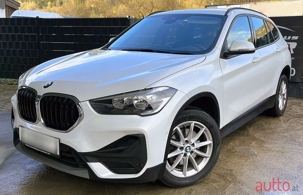 2021' BMW X1 photo #1