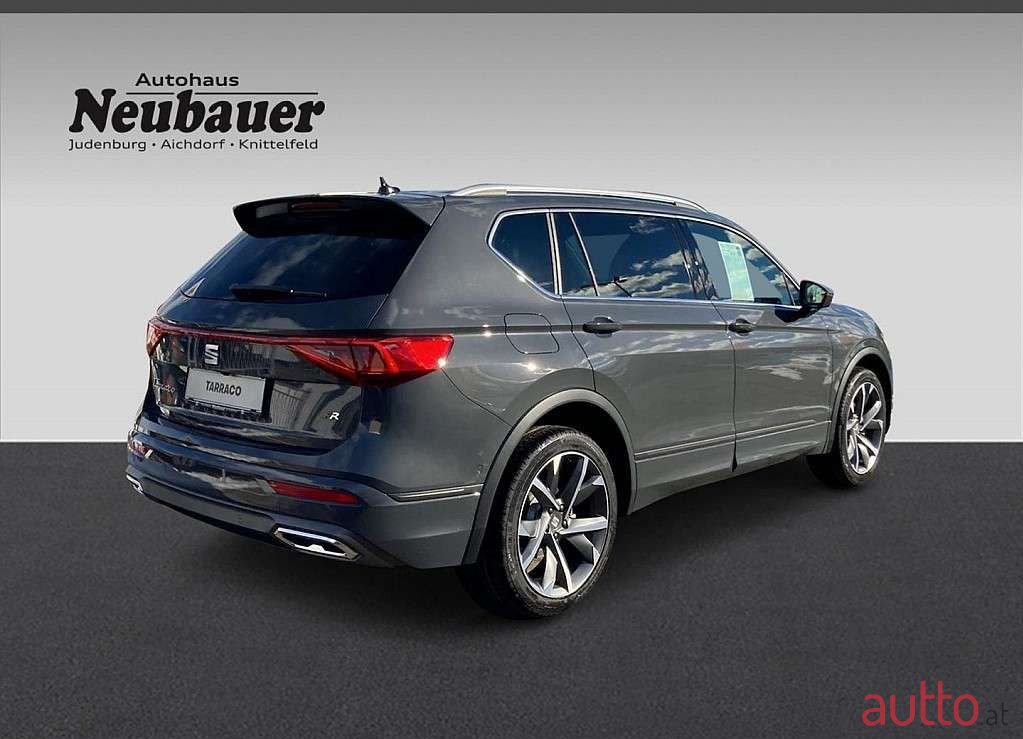 2023' SEAT Tarraco photo #2