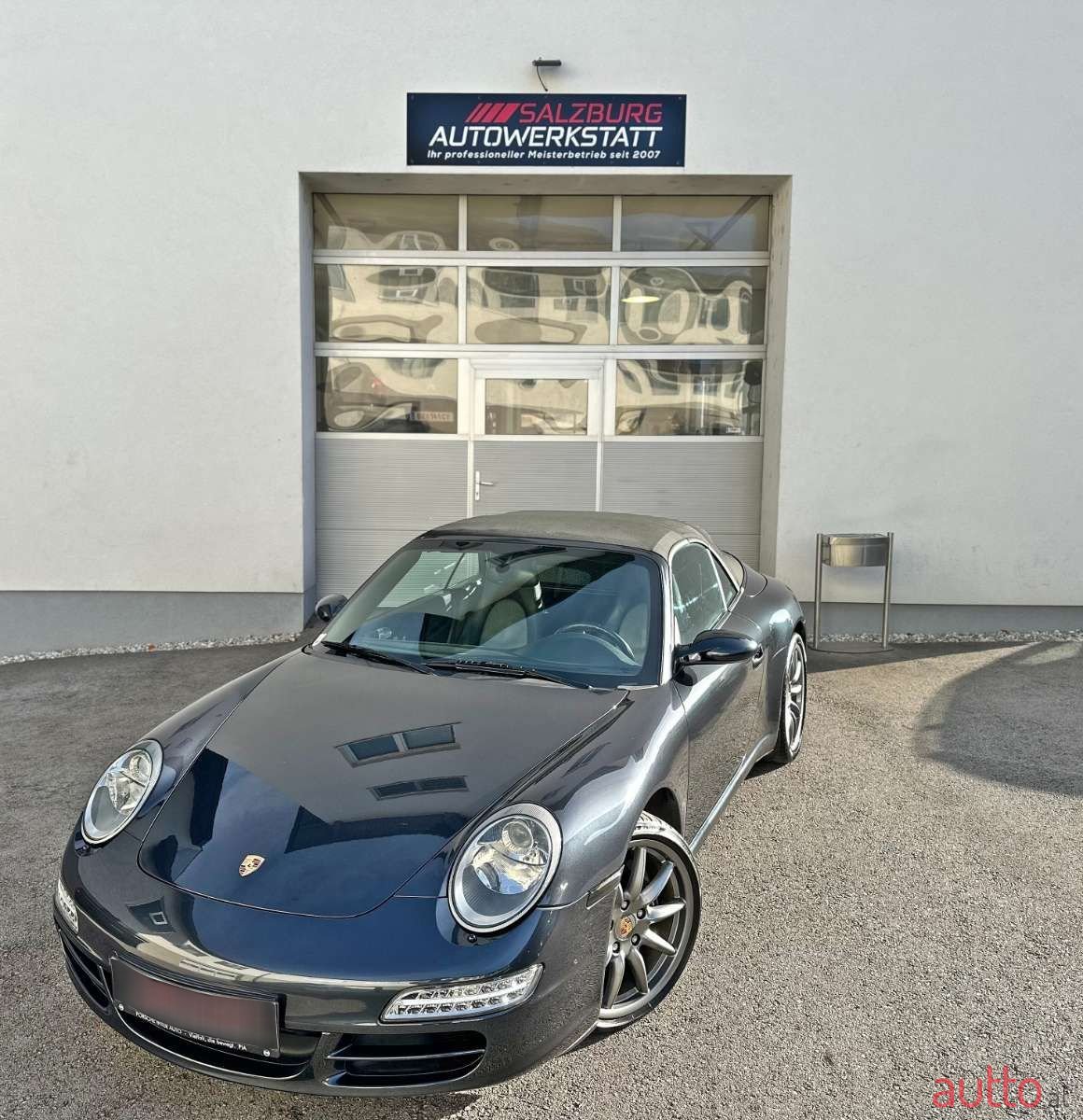 2006' Porsche 911 photo #1