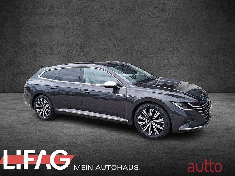 2021' Volkswagen Arteon photo #2