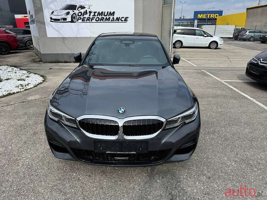 2019' BMW 3Er-Reihe photo #3