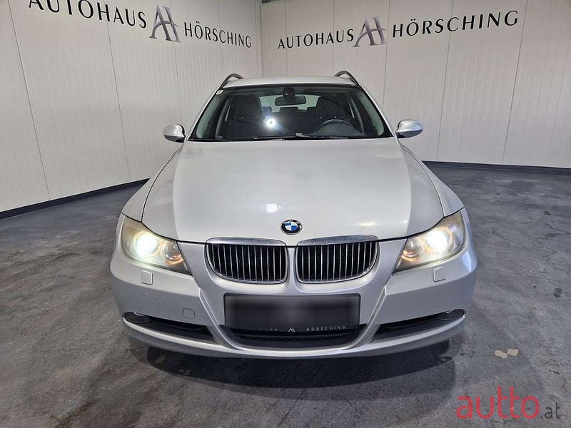 2007' BMW 3Er-Reihe photo #2