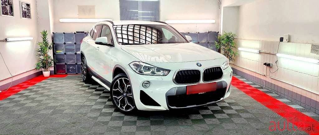 2018' BMW X2 photo #4