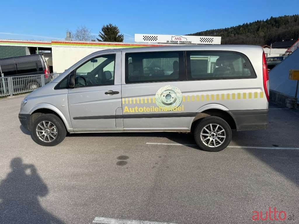 2009' Mercedes-Benz Vito photo #5