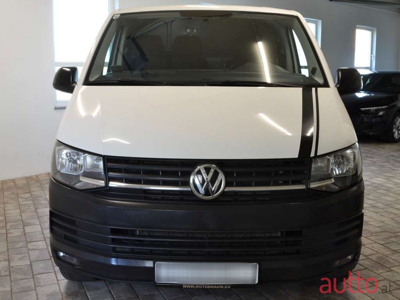 2017' Volkswagen T6 photo #2