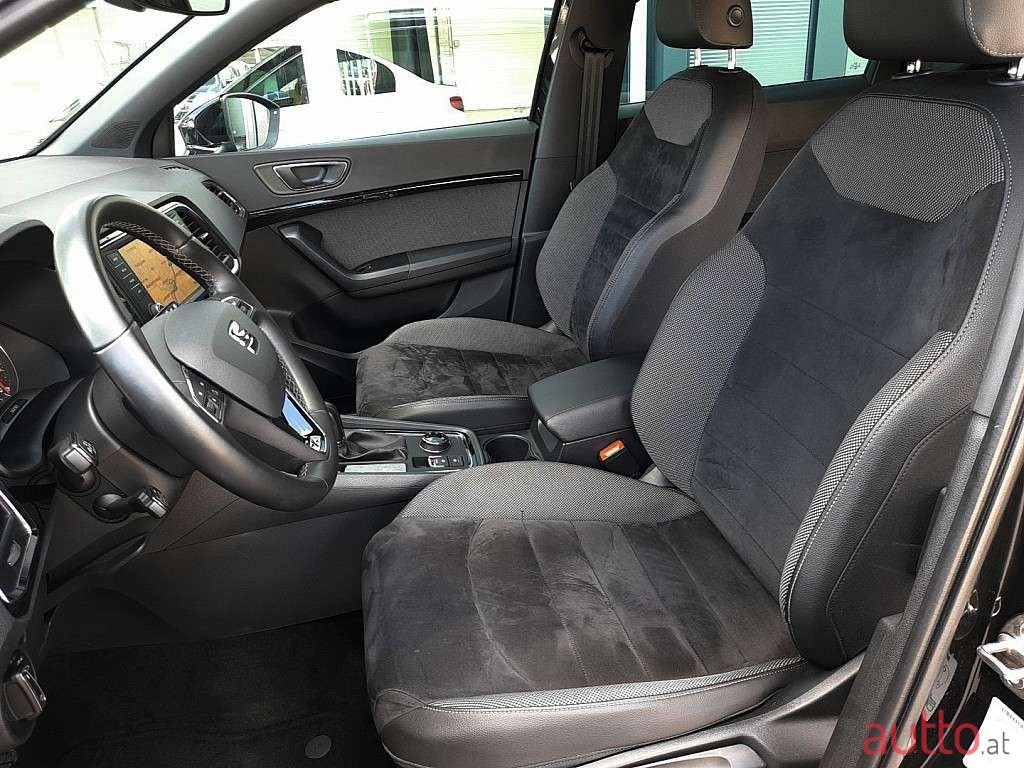 2018' SEAT Ateca photo #4