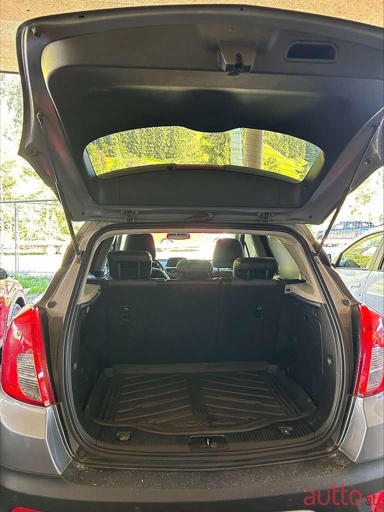 2015' Opel Mokka photo #6