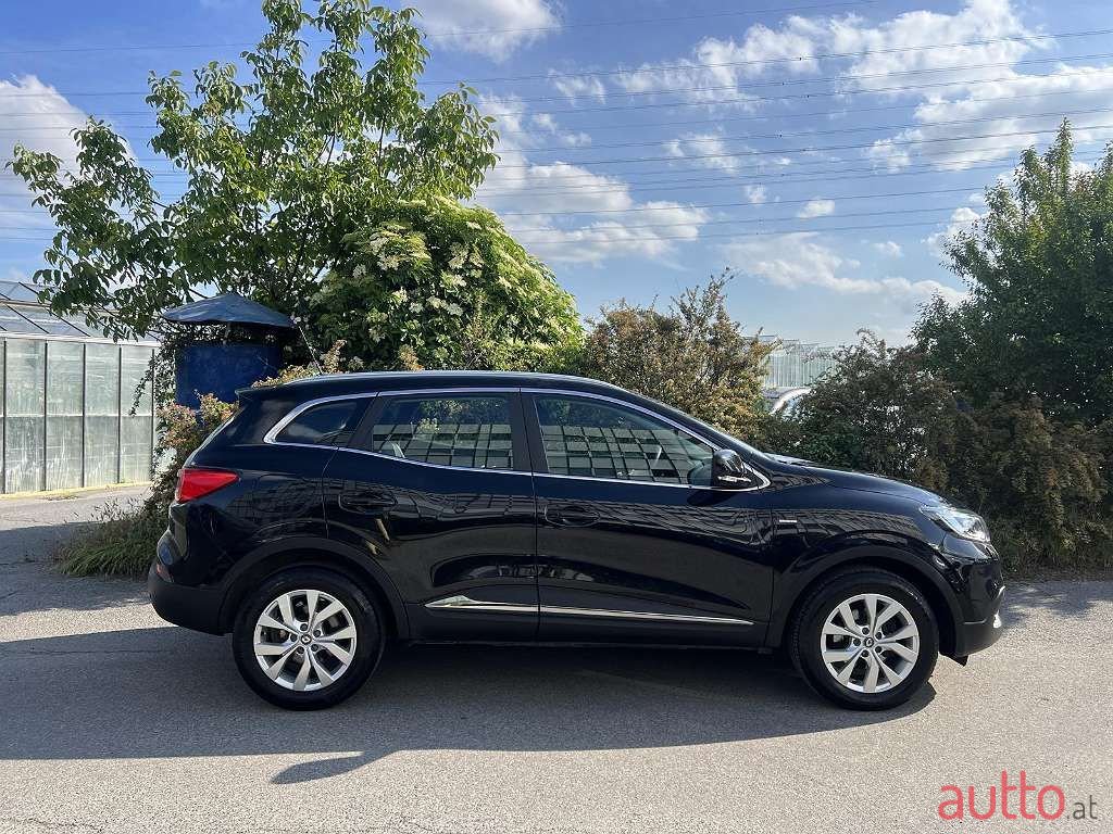 2019' Renault Kadjar photo #2
