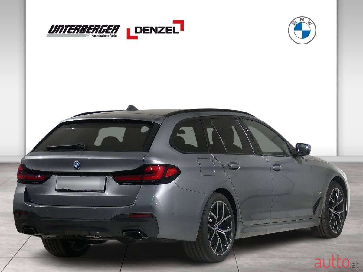 2024' BMW 5Er-Reihe photo #2
